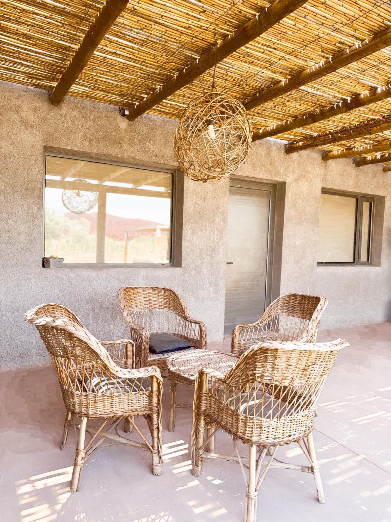 Casas De Vina Vila Villa Union  Exterior foto