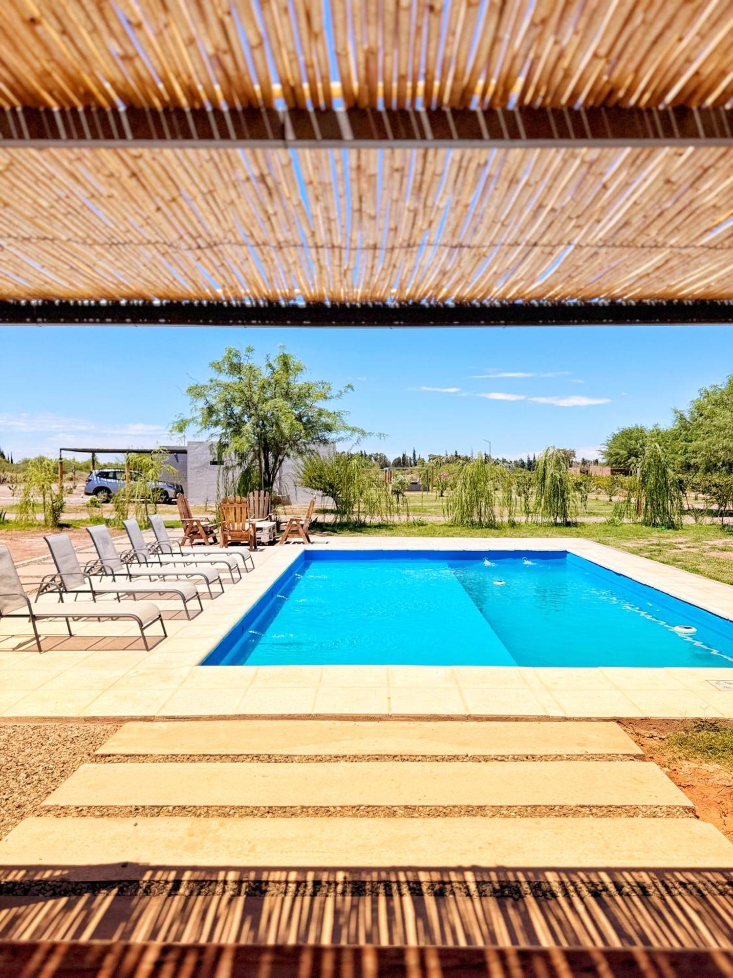 Casas De Vina Vila Villa Union  Exterior foto